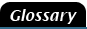Glossary